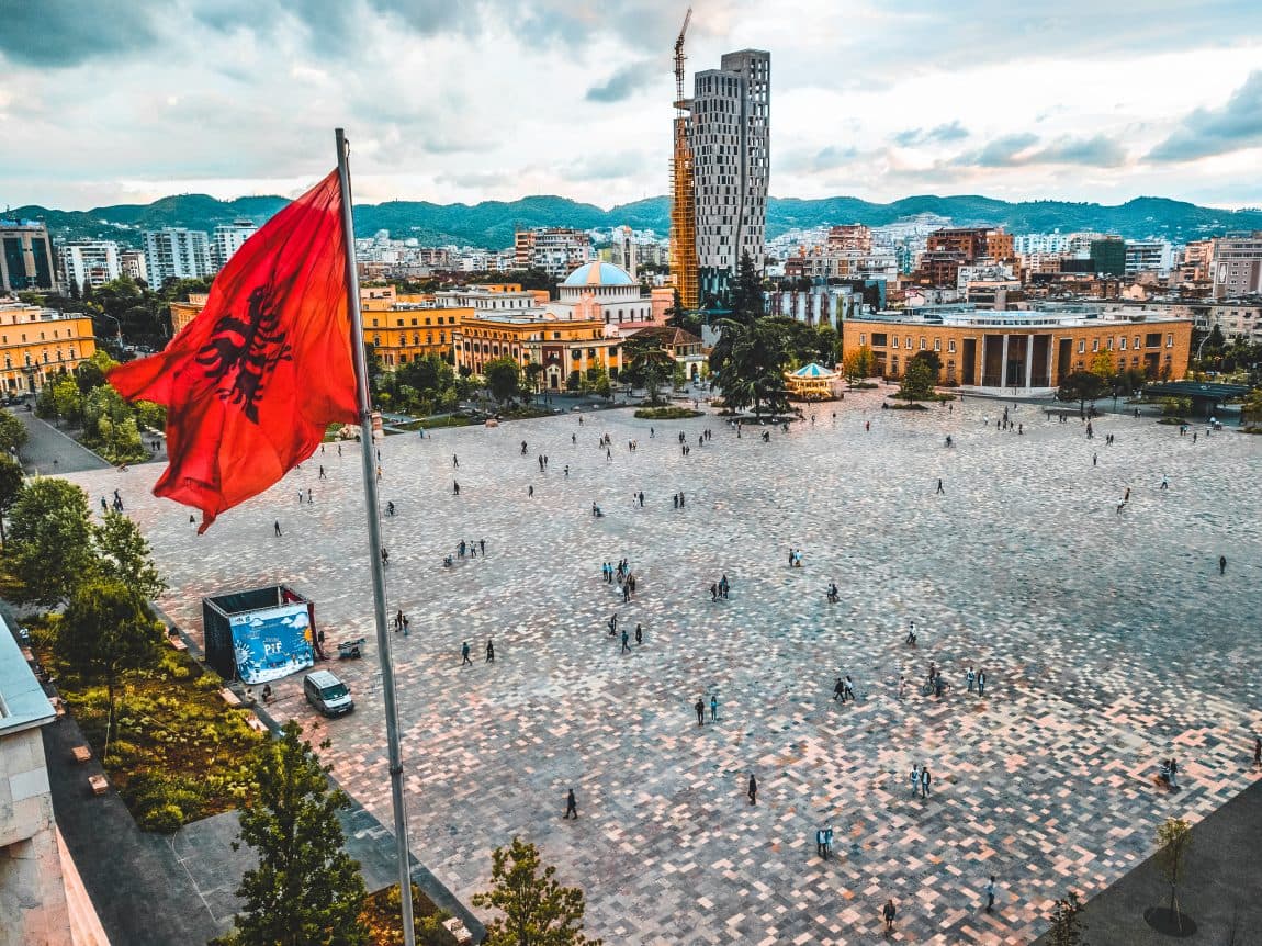 Dental tourism in Albania